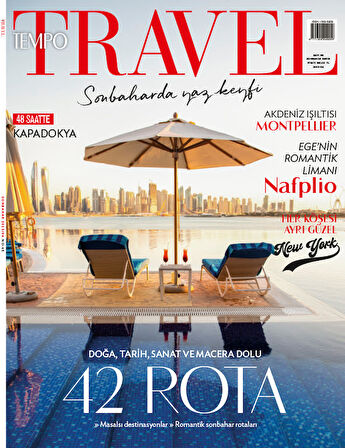 Tempo Travel Dergi Sonbahar 2025/04