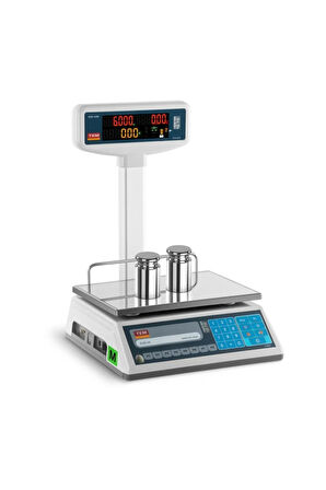 Sabit Boyunlu Market Terazisi