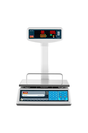 Sabit Boyunlu Market Terazisi