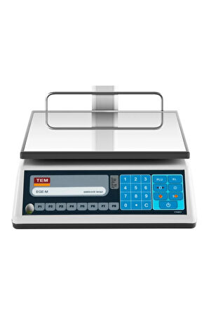 Sabit Boyunlu Market Terazisi