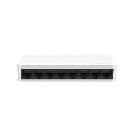 Tenda S108 8 Port 10/100 Mbps Switch Plastik Kasa