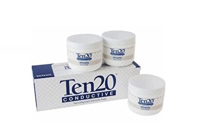 WEAVER TEN 20 EEG Pastası 3 Adet 228 gr