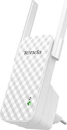 Tenda A9 Wireless N300 Alan Menzil Genişletici