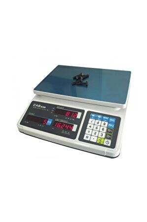 Pr-c Sayıcı Terazisi