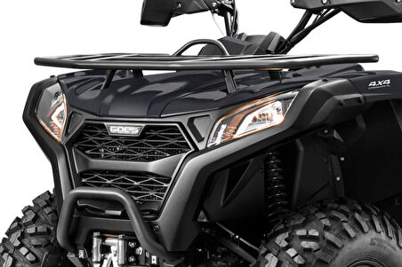 CF MOTO - GOES TERROX 500L - 4x4 ON ROAD ATV - 2025 MODEL