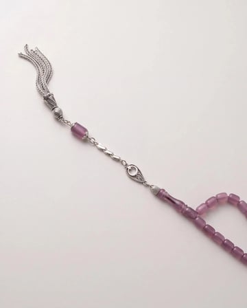 Özel Modern Tasarım Aykırı Renk Ateş Kehribar - Pembe Tonları
