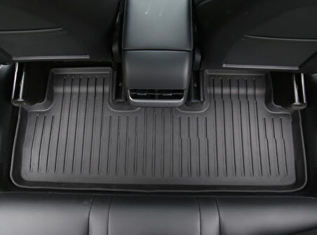 TESLA MODEL Y İÇİN UYUMLU PASPAS TAKIMI