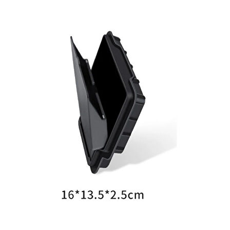 TESLA MODEL Y JUNİPER İÇİN UYUMLU KOL DAYAMA KAPAĞI ALTI GİZLİ SAKLAMA KUTUSU