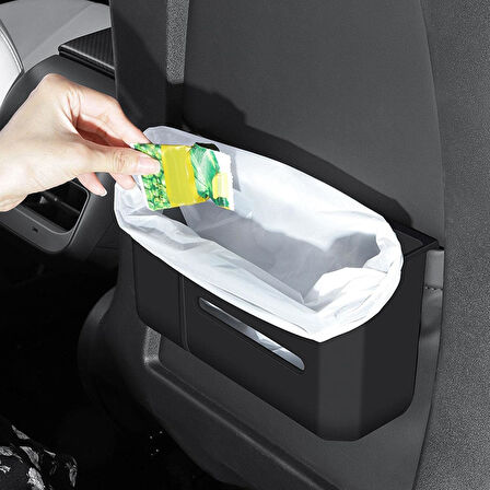 TESLA MODEL Y  İÇİN UYUMLU ÖN KOLTUK ARKASI ORGANİZATÖR