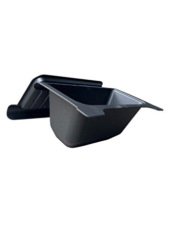 TESLA MODEL Y JUNİPER İÇİN UYUMLU ARKA EKRAN ALTI SAKLAMA KUTUSU 