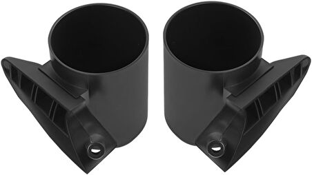 TESLA MODEL Y İÇİN UYUMLU KAPI BARDAKLIĞI 2 PARÇA TAKIM