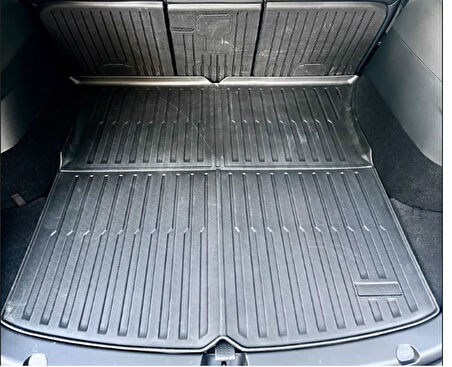 TESLA MODEL Y İÇİN UYUMLU BAGAJ HAVUZU 