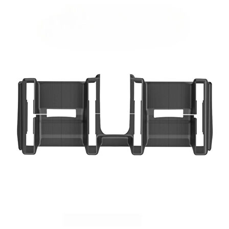 TESLA MODEL Y JUNİPER İÇİN UYUMLU KOLTUK AYAKLARI VE KENARLARI KORUMA TAKIMI 5 PARÇA