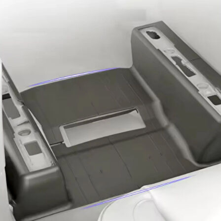 TESLA MODEL Y JUNİPER İÇİN UYUMLU KOLTUK AYAKLARI VE KENARLARI KORUMA TAKIMI 5 PARÇA