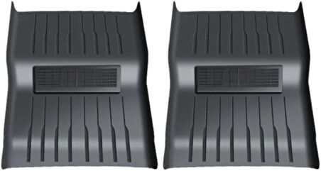 TESLA MODEL Y İÇİN UYUMLU ARKA KOLTUK ALTI HAVALANDIRMA KORUMA SETİ SAĞ SOL TAKIM 