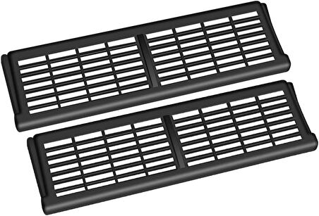 TESLA MODEL Y İÇİN UYUMLU KOLTUK ALTI HAVALANDIRMA KORUMA KAPAĞI