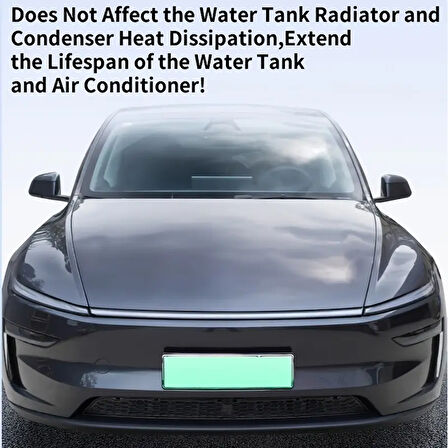 TESLA MODEL Y JUNİPER İÇİN UYUMLU ALT IZGARA PETEK MODEL ÇERÇEVE TELLİ VERSİYON 