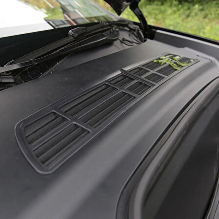 TESLA MODEL Y İÇİN UYUMLU ÖN KAPUT İÇİ HAVALANDIRMA KORUMA