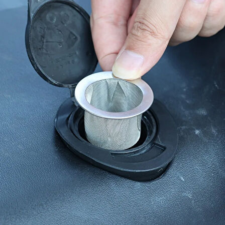 TESLA MODEL Y JUNİPER İÇİN UYUMLU SİLECEK SUYU FİLTRE + SLİKON ÇERÇEVE KORUMA SETİ 