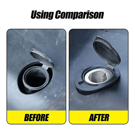 TESLA MODEL Y JUNİPER İÇİN UYUMLU SİLECEK SUYU FİLTRE + SLİKON ÇERÇEVE KORUMA SETİ 