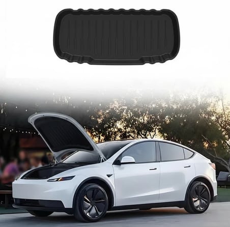 TESLA MODEL Y JUNİPER STANDART İÇİN UYUMLU KAPUT İÇİ HAVUZ