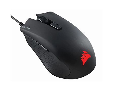 CH-9301111-EU HARPOON RGB PRO Gaming Mouse, Backlit RGB LED, 12000 DPI, Optical (EU version)