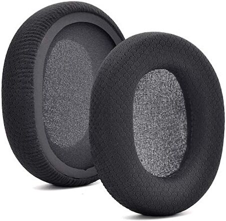 CA-8910068 HS60 PRO Ear Pads-Set of 2-Black