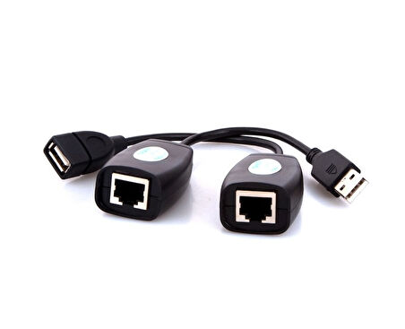 SL-U68 Usb 2.0 Extension Uzatıcı Adaptör