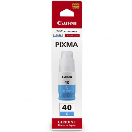 Canon 3400C001-GI40 Mavi Kartuş 70 ml