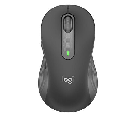 M650 L SİGNATURE KABLOSUZ TAM BOYUTLU MOUSE SİYAH 910-006236