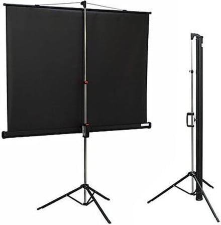 (TX-20) 200x200 TRIPOD PROJEKSIYON PERDESI