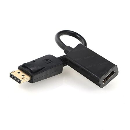 DK-HD-ADPXHDMIV2 DISPLAY PORT-HDMI DONUSTURUCU