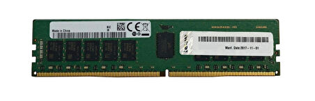 4ZC7A08708 16GB  TRUDDR4 2933MHZ 2RX8 1.2V RDIMM THINKSYSTEM