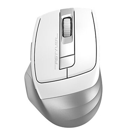 FB35C 2400 Dpi Beyaz BT Kablosuz Mouse