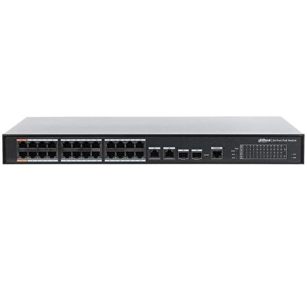 PFS4226-24ET-240 24 Port Ethernet PoE