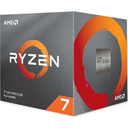CPU Ryzen 7 3700x3.6/4.4GHz AM4 100-100000071BOX