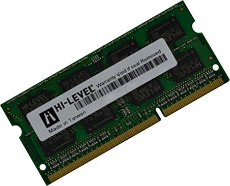 16GB DDR4 2666Mhz  Bellek NB (HLV-SOPC21300D4-16G)