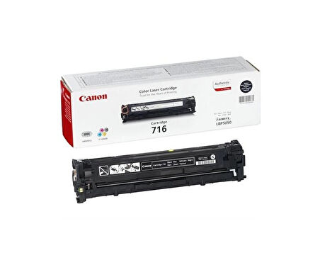 CRG-716C LBP5050 MF8030 8050CN 1500 SAYFA MAVI TONER
