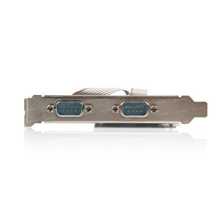 RS232 2 PORT SERI BAGLANTI PCI EXPRESS X1 KART (DK-AC-PERS232)