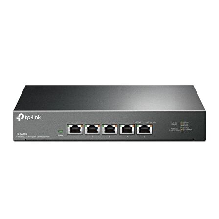 TL-SX105 5 PORT 10G MULTI GIGABIT MASAÜSTÜ SWITCH