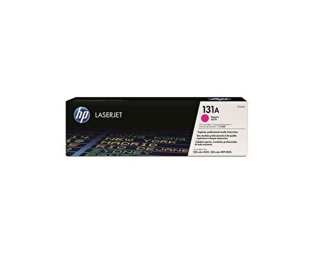  CF213A LASERJET 131A KIRMIZI TONER 