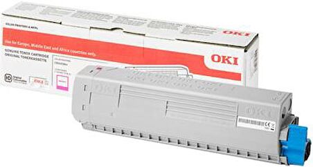 46861306 TONER-M-C834/C844-10K KIRMIZI TONER 10.000 SAYFA