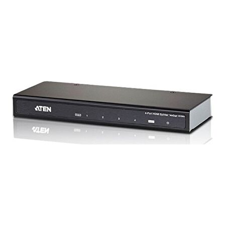 VS184A-A7-G VS184A-A7-G 4 Port HDMI Splitter