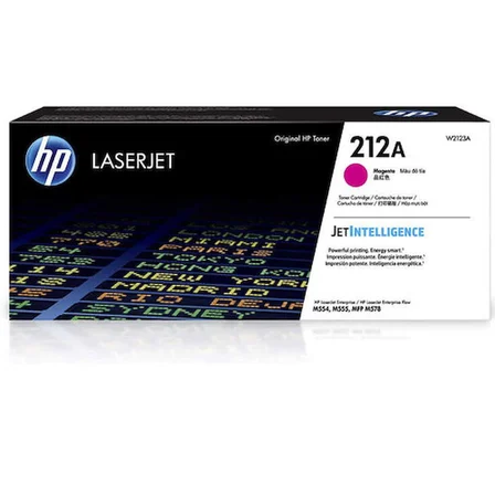 W2123A (212A) KIRMIZI TONER 4.500 SAYFA