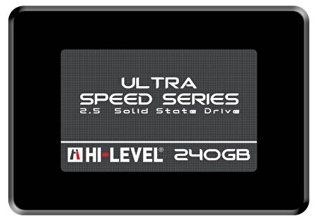 SSD30ULT/240G Ultra Series 240GB 550/530MBs SATA3 2.5" SSD