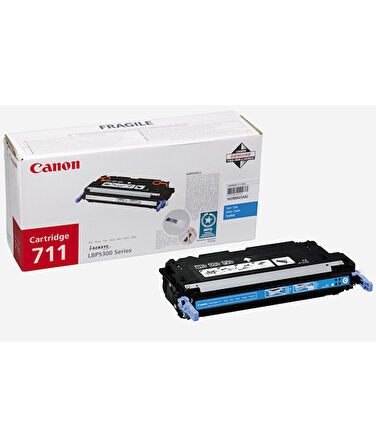 CRG-711C Toner K. 1659B002 CAN94116