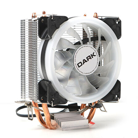 Freezer DKCCX93 X93 92mm AMD Kule Tipi Soğutucu