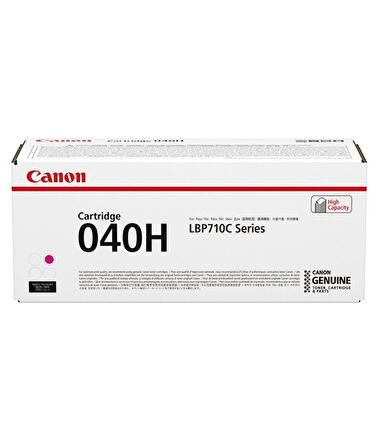 040 H Magenta Toner K. 0457C001 0457C001