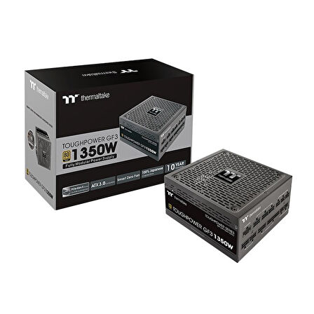 1350W 80+ Gold GF3 PCIe Gen 5.0 PS-TPD-1350FNFAGE-4