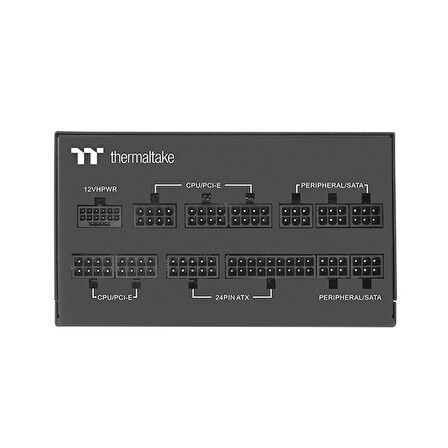 1350W 80+ Gold GF3 PCIe Gen 5.0 PS-TPD-1350FNFAGE-4